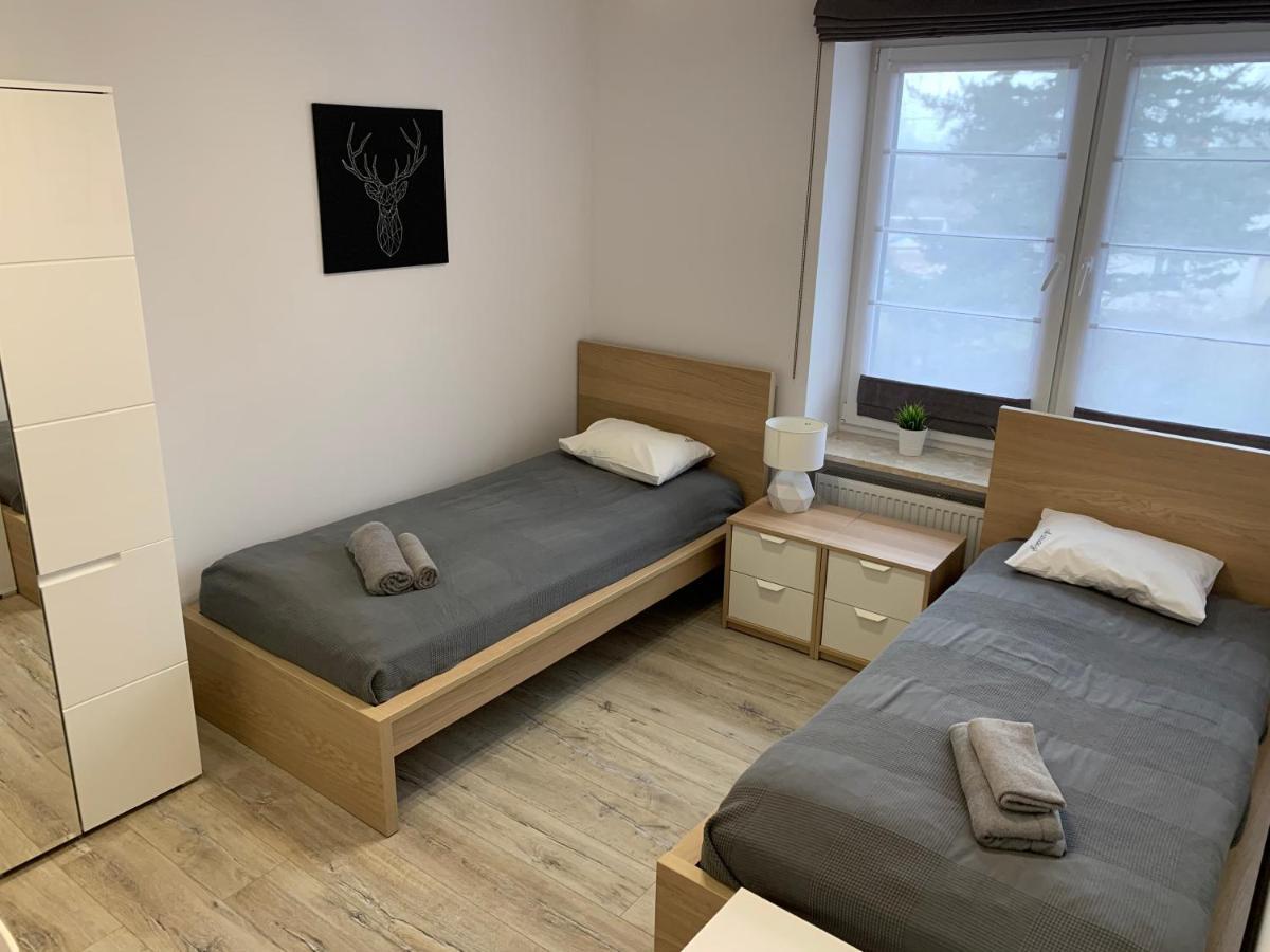 Pokoje Antracyt Skarżysko-Kamienna Esterno foto