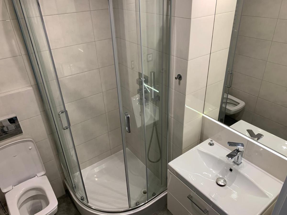 Pokoje Antracyt Skarżysko-Kamienna Esterno foto