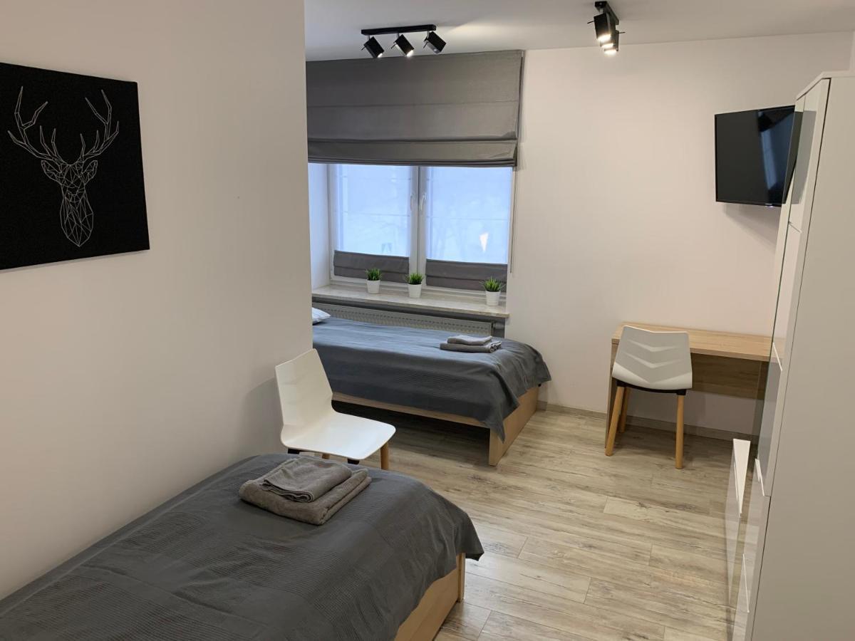 Pokoje Antracyt Skarżysko-Kamienna Esterno foto