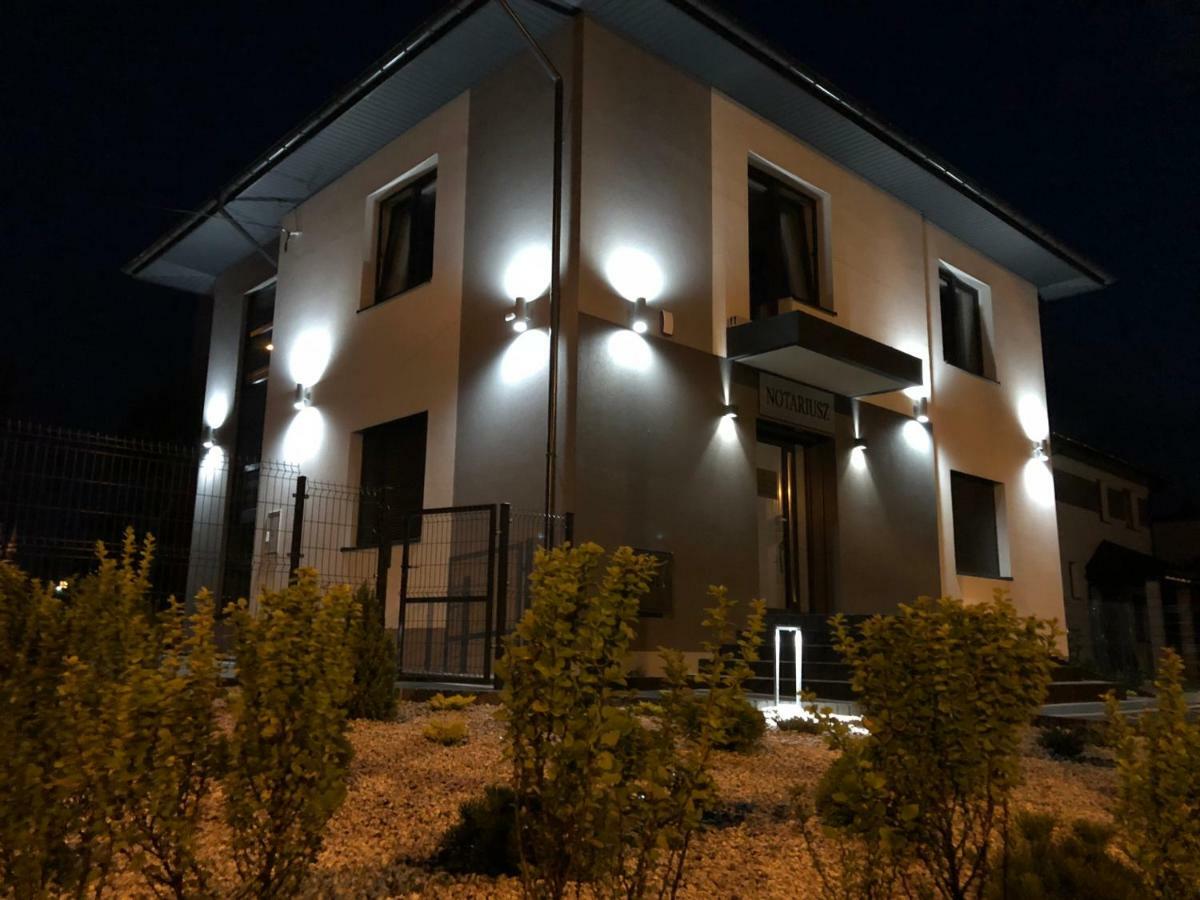 Pokoje Antracyt Skarżysko-Kamienna Esterno foto