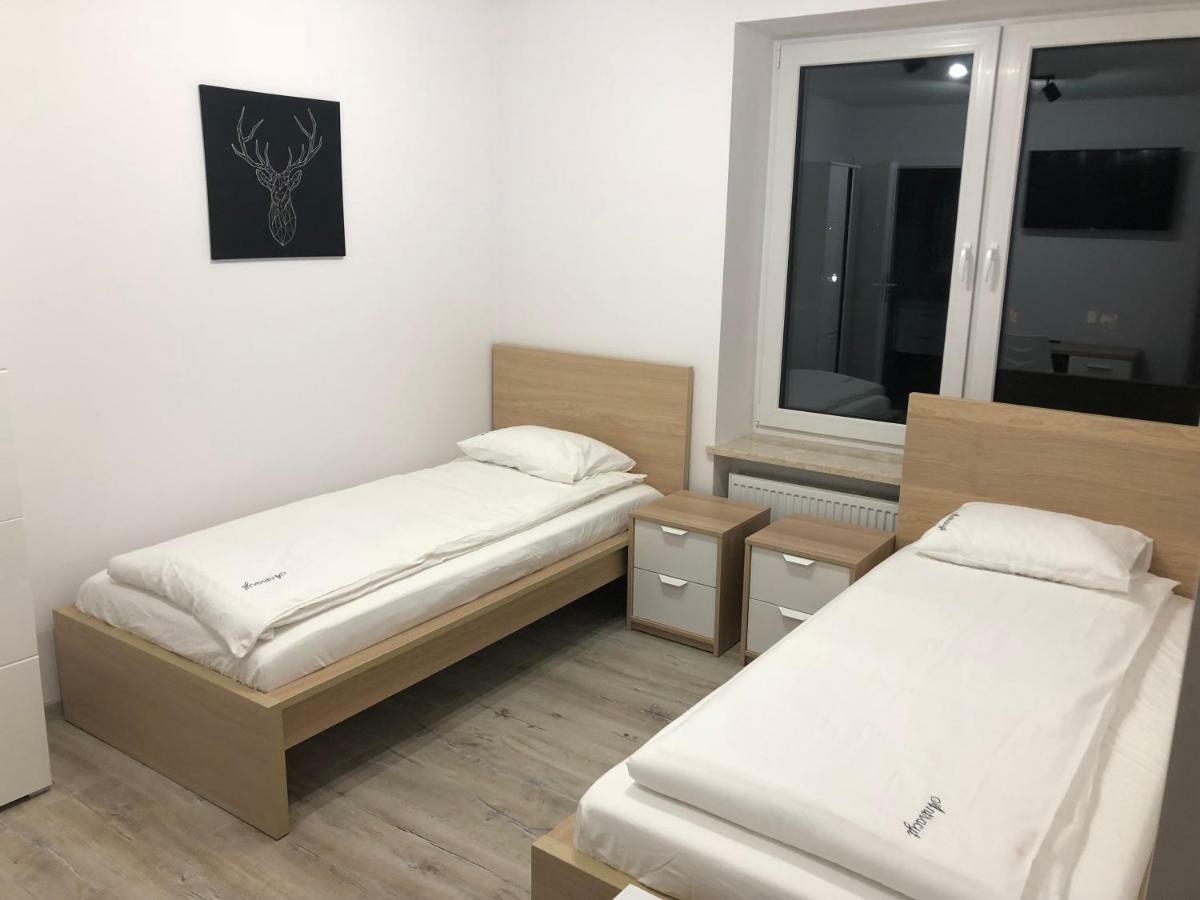 Pokoje Antracyt Skarżysko-Kamienna Esterno foto