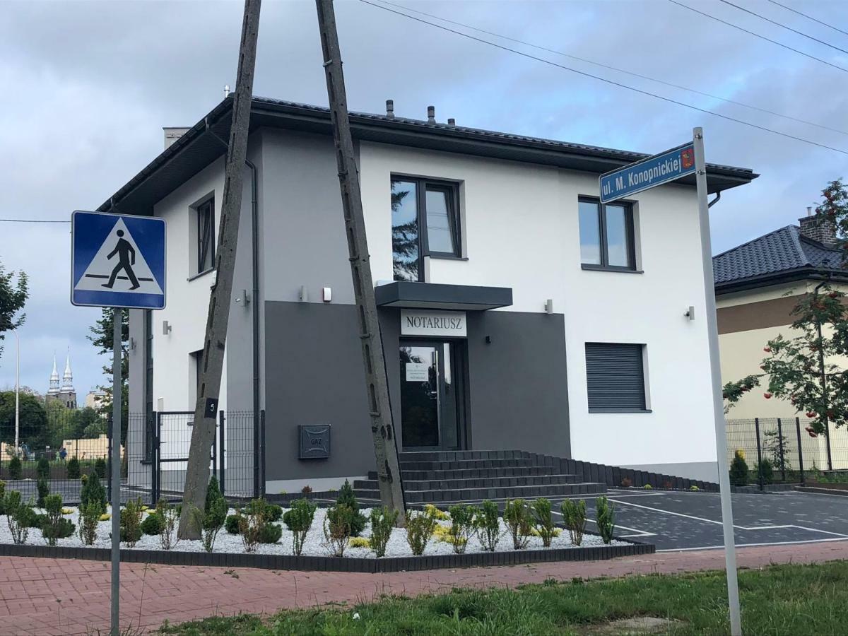 Pokoje Antracyt Skarżysko-Kamienna Esterno foto
