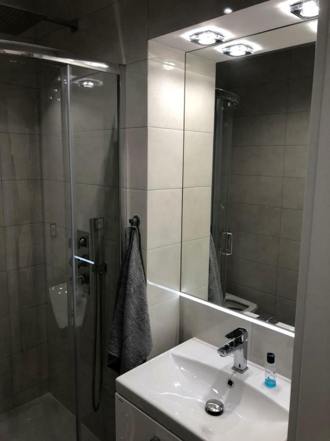 Pokoje Antracyt Skarżysko-Kamienna Esterno foto