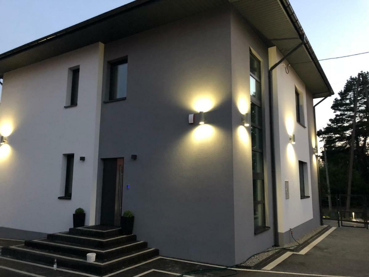 Pokoje Antracyt Skarżysko-Kamienna Esterno foto