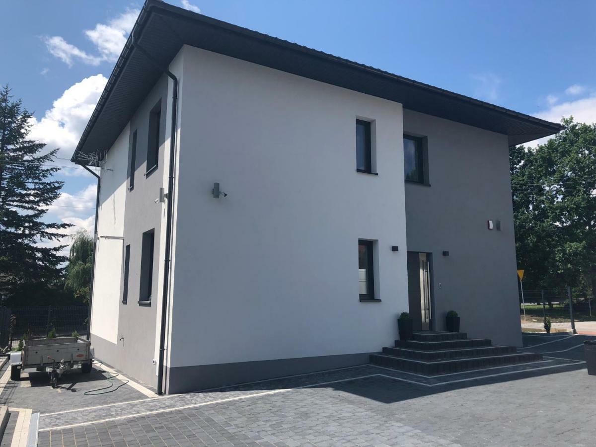 Pokoje Antracyt Skarżysko-Kamienna Esterno foto