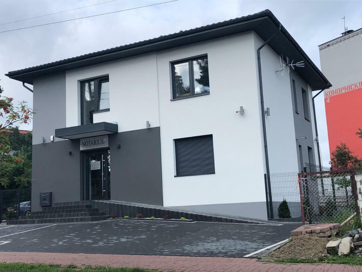 Pokoje Antracyt Skarżysko-Kamienna Esterno foto